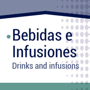 Bebidas e Infusiones
