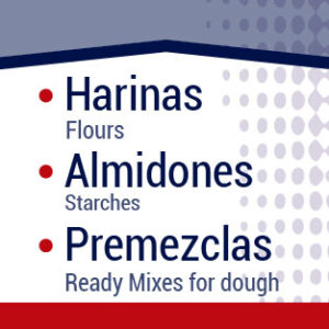 Harinas / Almidones / Premezclas